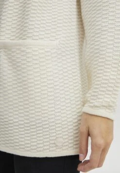 OXMO OXMILINE - Kardigan - Birch -Oxmo b88a0e608d814486aa0668a98f712f8d