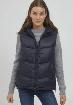 OXMO OXTABITA - Kamizelka - Total Eclipse