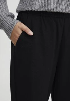 OXMO OXDOVI - Spodnie Treningowe - Black -Oxmo b99e67bdf61b44b7ba62f7d517a670fe