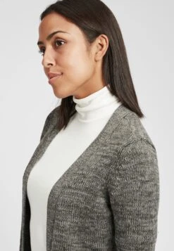 OXMO OXPHILETTA - Kardigan - Dark Grey 11 OXMO OXPHILETTA - Kardigan - Dark Grey -Oxmo ba0987311e7a4edca0579cfcdecd6de5