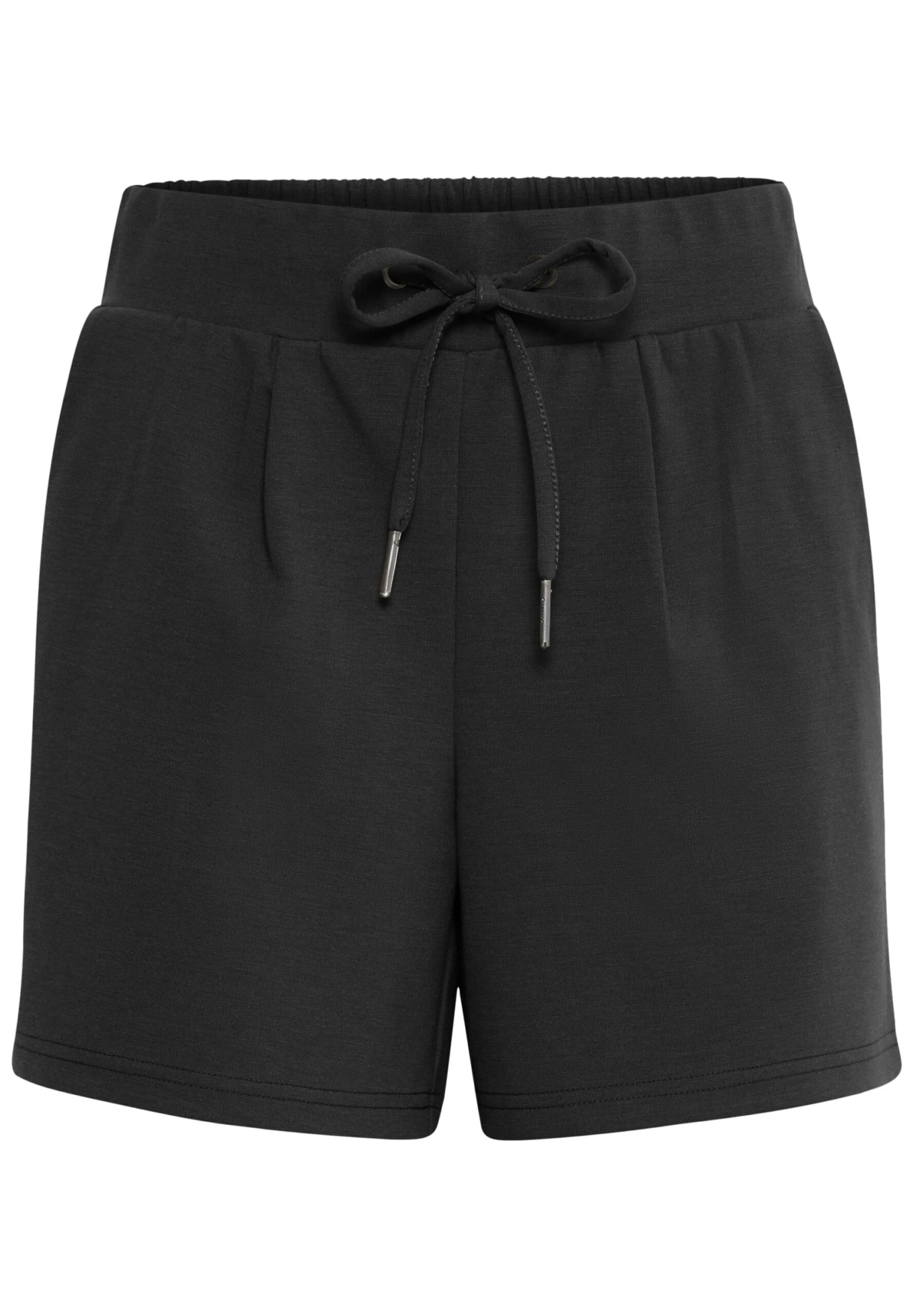 OXMO ANNIK - Szorty - Black 8 OXMO ANNIK - Szorty - Black - obrazek 6