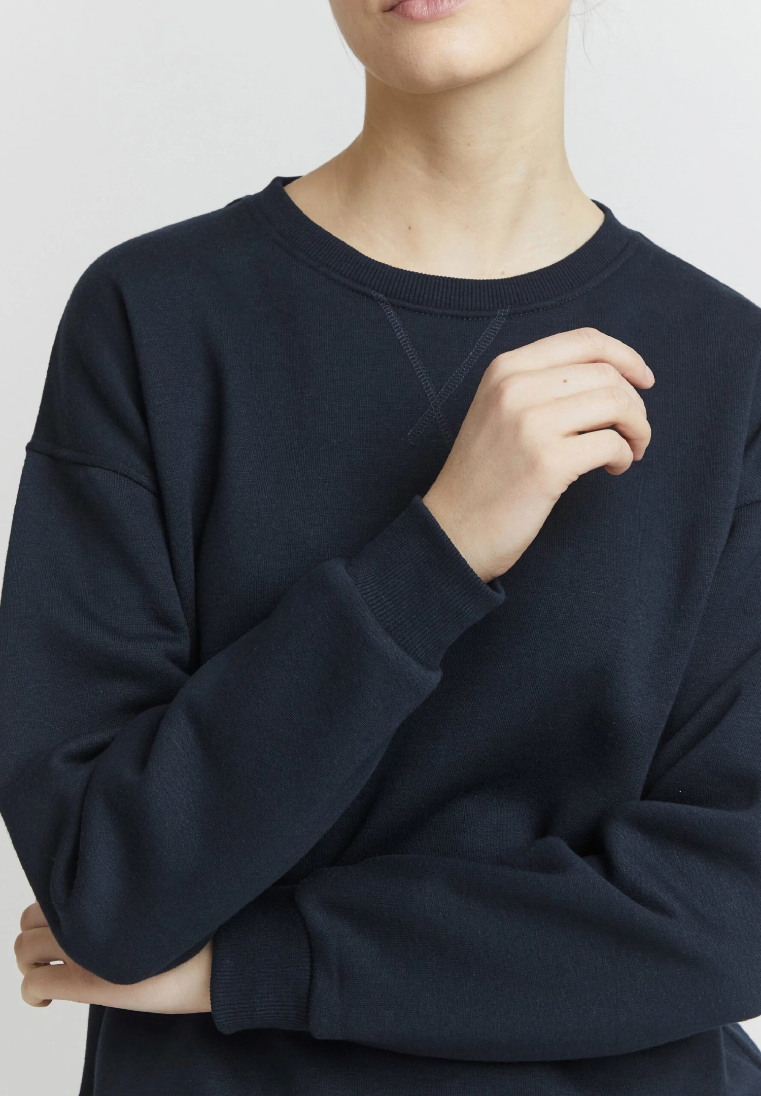 OXMO HOLMA - Bluza - Total Eclipse 6 OXMO HOLMA - Bluza - Total Eclipse - obrazek 4