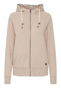 OXMO OXULLA - Bluza Rozpinana - Mahogany Rose -Oxmo bc32fabc0a3a49058efbc5b9bad11565