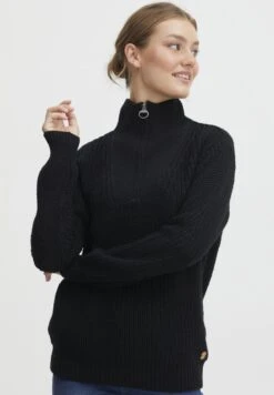 OXMO OXNANCY - Sweter - Black