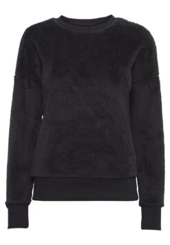 OXMO OXANNICA - Sweter - Black -Oxmo bd814baad1f346d6b309e23e23ff1cfe