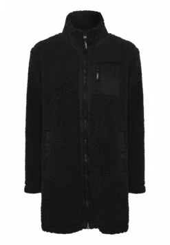 OXMO OXELINE - Krótki Płaszcz - Black -Oxmo be0e95044b8b41d9af2cee843583966f