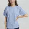 OXMO PINALA - T-shirt Basic - Bel Air Blue -Oxmo be2aee30ddb04304bbe07f95a83fad83