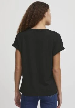OXMO OXKATIE - T-shirt Basic - Black -Oxmo bee10a603612459fabc1610e0cc1804d