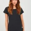 OXMO OXLYDI - T-shirt Basic - Black -Oxmo c0a87967e45a4e64a10fcaf592ee01a1