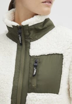 OXMO OXELINE - Krótki Płaszcz - Cloud Dancer -Oxmo c0e04cc24dab465e9386abb21044a516