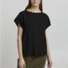 OXMO ARNORA - Bluzka - Black 2 OXMO ARNORA - Bluzka - Black -Oxmo c1176980fcd247b38b355dfb11d3e2d8