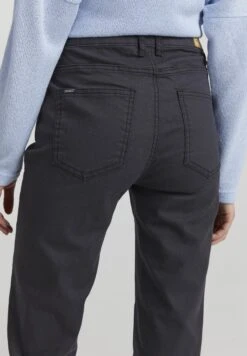 OXMO OXPEETJE - Spodnie Materiałowe - Black 12 OXMO OXPEETJE - Spodnie Materiałowe - Black -Oxmo c1f19e347d2847f08cf3c7a486679054