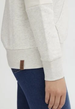 OXMO OXKATHRINE - Bluza - Sand Verbena -Oxmo c217b74855fd4415a35b648e7e5df9a6