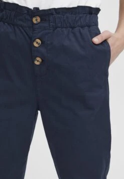 OXMO OXCOBIE - Spodnie Materiałowe - Total Eclipse -Oxmo c2c856377ef8437da6713938a3519b10