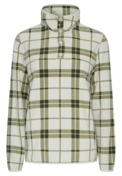 OXMO OXCHINNE - Bluza Z Polaru - Rifle Green -Oxmo c2de416e1f3b4545a1483943dcda7630