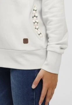 OXMO OXULRIKA - Bluza Z Kapturem - Birch 12 OXMO OXULRIKA - Bluza Z Kapturem - Birch -Oxmo c3621a3b017e4c8c96d7abc51e20e51a