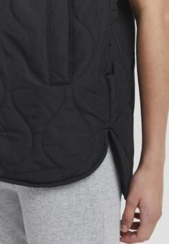 OXMO SVALA - Kamizelka - Black -Oxmo c3bc03eb43fe4120a66933ab92ef11be