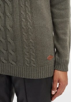 OXMO OXCABLE - Bluza Z Kapturem - Dark Grey 11 OXMO OXCABLE - Bluza Z Kapturem - Dark Grey -Oxmo c4466a26abdb490a83acea3d3da1167d