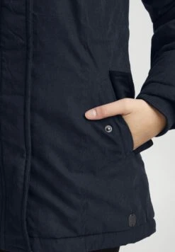 OXMO OXLOKA - Płaszcz Zimowy - Total Eclipse 11 OXMO OXLOKA - Płaszcz Zimowy - Total Eclipse -Oxmo c4d3aff92890430da325f8af7b5bb29c