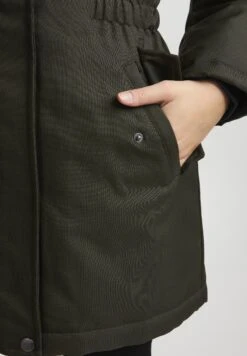 OXMO OXMARIBEL - Płaszcz Zimowy - Rosin 12 OXMO OXMARIBEL - Płaszcz Zimowy - Rosin -Oxmo c518bc3cd4b341f6b6941b3d1fa7e817