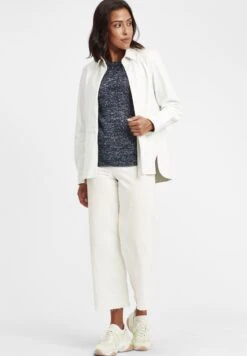 OXMO OXDANIELA - Sweter - Navy 9 OXMO OXDANIELA - Sweter - Navy -Oxmo c5ab6ffcfcc542f2ad2e6c952fe45cc0