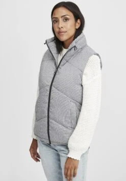 OXMO OXNENNJA - Kamizelka - Black