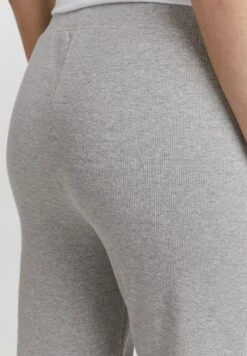 OXMO LIZ - Spodnie Treningowe - Light Grey Melange -Oxmo c77777cea72b4602bacb32fc4d0be305