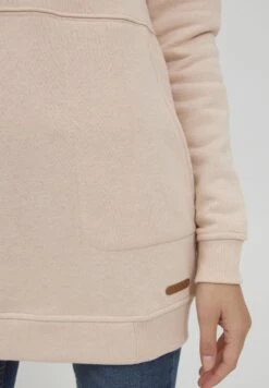 OXMO OXVILMA - Bluza - Mahogany Rose Melange -Oxmo c7aa9fc597964342951eb77e3df30f30