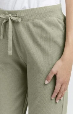 OXMO LIZ - Spodnie Treningowe - Seagrass Melange 11 OXMO LIZ - Spodnie Treningowe - Seagrass Melange -Oxmo c7bf73c97e4c45719cdf278e65e6660e