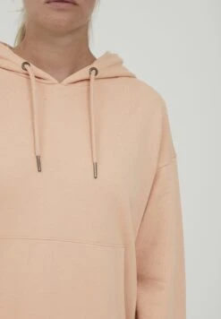 OXMO OXGRETA - Bluza Z Kapturem - Mahogany Rose -Oxmo c868efaf2b244fbea04b8fd9cd8325e7