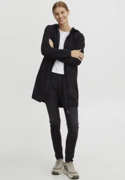 OXMO OXFINE - Kurtka Z Polaru - Black -Oxmo c89dd19ffb51489181808b172f24662d