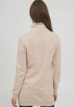 OXMO OXVILMA - Bluza - Mahogany Rose Melange -Oxmo c9193d4745ec4785b837814b9ed2259e