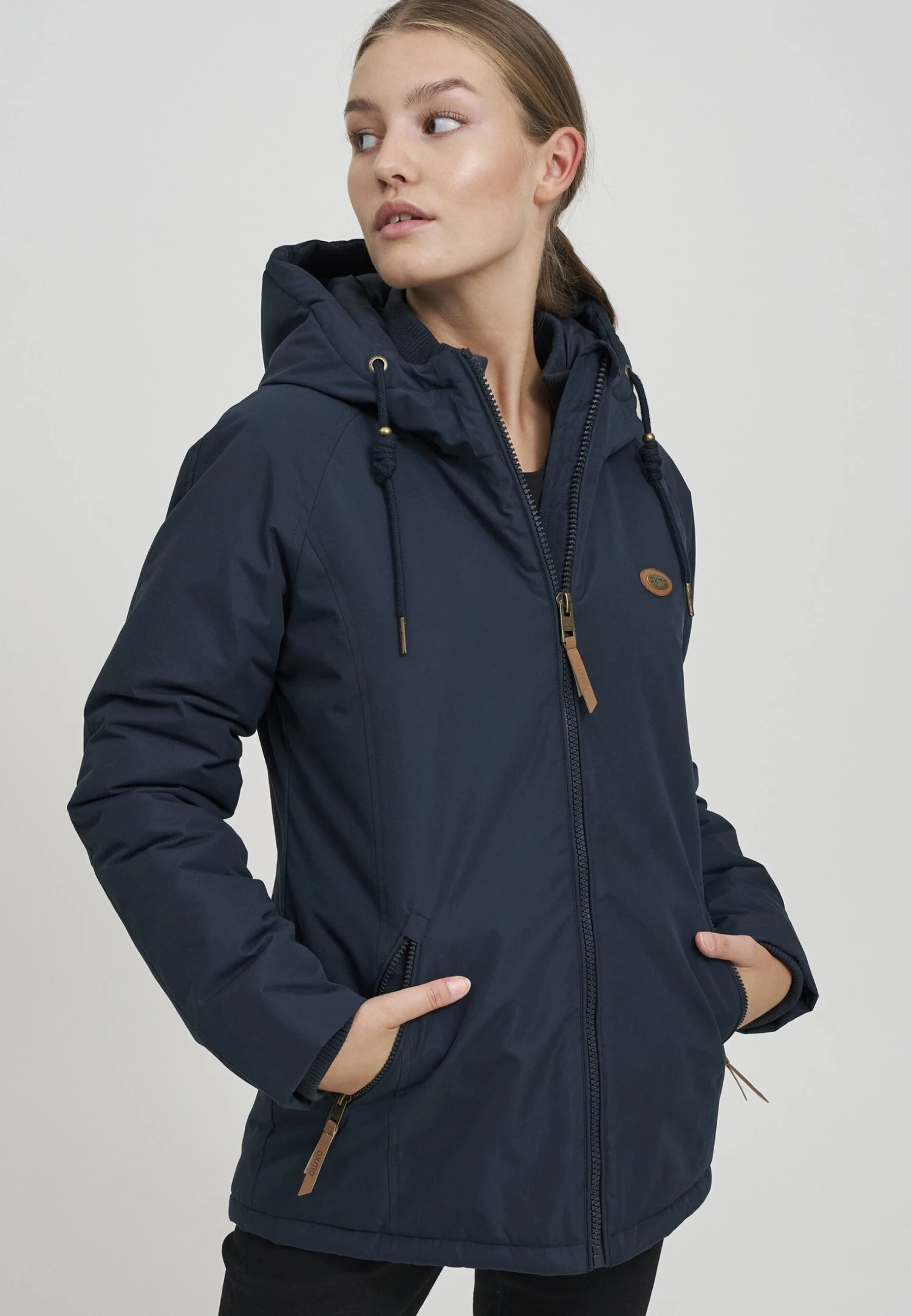 OXMO OXTEKLA - Kurtka Przejściowa - Total Eclipse 3 OXMO OXTEKLA - Kurtka Przejściowa - Total Eclipse