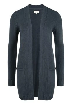 OXMO OXPAULA - Kardigan - Ins Bl Mel -Oxmo ca03a9b5da714ef4aea3e535dc2806a6