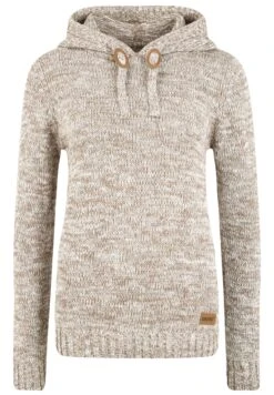 OXMO OXPHILLA - Sweter - Dune 13 OXMO OXPHILLA - Sweter - Dune -Oxmo ca6707d656294c1197531e817f6386e0