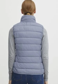 OXMO OXBENA - Kamizelka - Stonewash -Oxmo cabb9bb19b7f44f98bdc5ce8c182844e