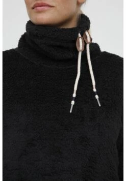 OXMO OXANNIKI - Bluza Z Polaru - Black -Oxmo cc0a99d3894844e19271d8243f6c57ee