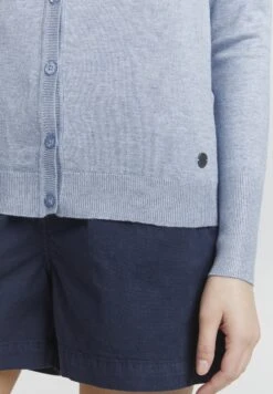 OXMO Kardigan - Kentucky Blue Melange 12 OXMO Kardigan - Kentucky Blue Melange -Oxmo cc549fce2e2e4d3b87b0da57370b2cbc