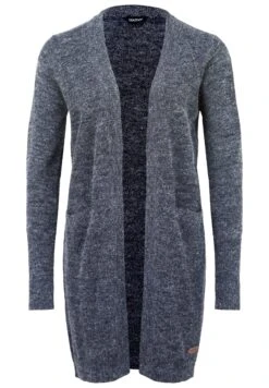 OXMO OXNELI - Kardigan - Navy -Oxmo ccb9a9793f0e4d2f9b5de208f1cc6366