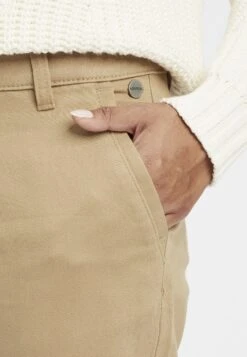 OXMO OXDONETA - Chinosy - Sand -Oxmo cccc284840914ab0804b6e274afa511d