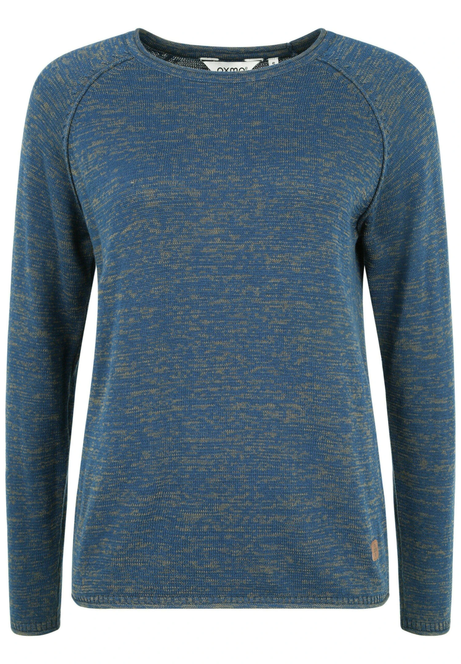 OXMO OXDANIELA - Sweter - Ensign Blue 8 OXMO OXDANIELA - Sweter - Ensign Blue - obrazek 6