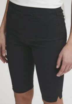 OXMO OXDITRINE - Szorty - Black -Oxmo cdacb5f6e96842eaa4b46a0c432f353b