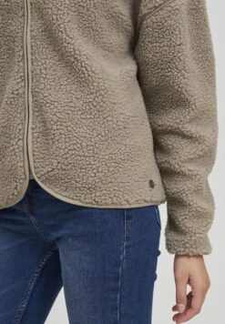 OXMO OXTONJE - Bluza Rozpinana - Dune 11 OXMO OXTONJE - Bluza Rozpinana - Dune -Oxmo cddd545ecf764c76a71a888689ca7abe