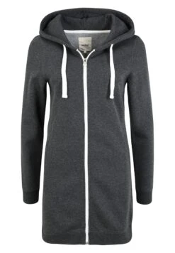 OXMO OXOLINDA - Bluza Rozpinana - Dar Grey M -Oxmo ce71eb3551fd43c7b601476c02e0627b