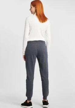 OXMO OXPOLAH - Spodnie Treningowe - Insignia Blue Melange -Oxmo ce97243cef6f4238ba9f799ee6b990d6