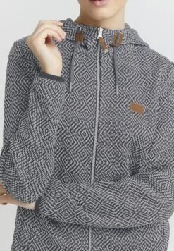 OXMO PEBBLES - Kardigan - Total Eclipse 11 OXMO PEBBLES - Kardigan - Total Eclipse -Oxmo cec0d62e06074138817309a2adbb6b52