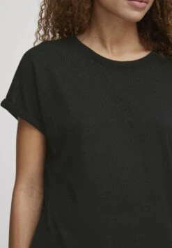 OXMO OXKATIE - T-shirt Basic - Black -Oxmo cf733df636fe4ebb90bd901f349adcaa