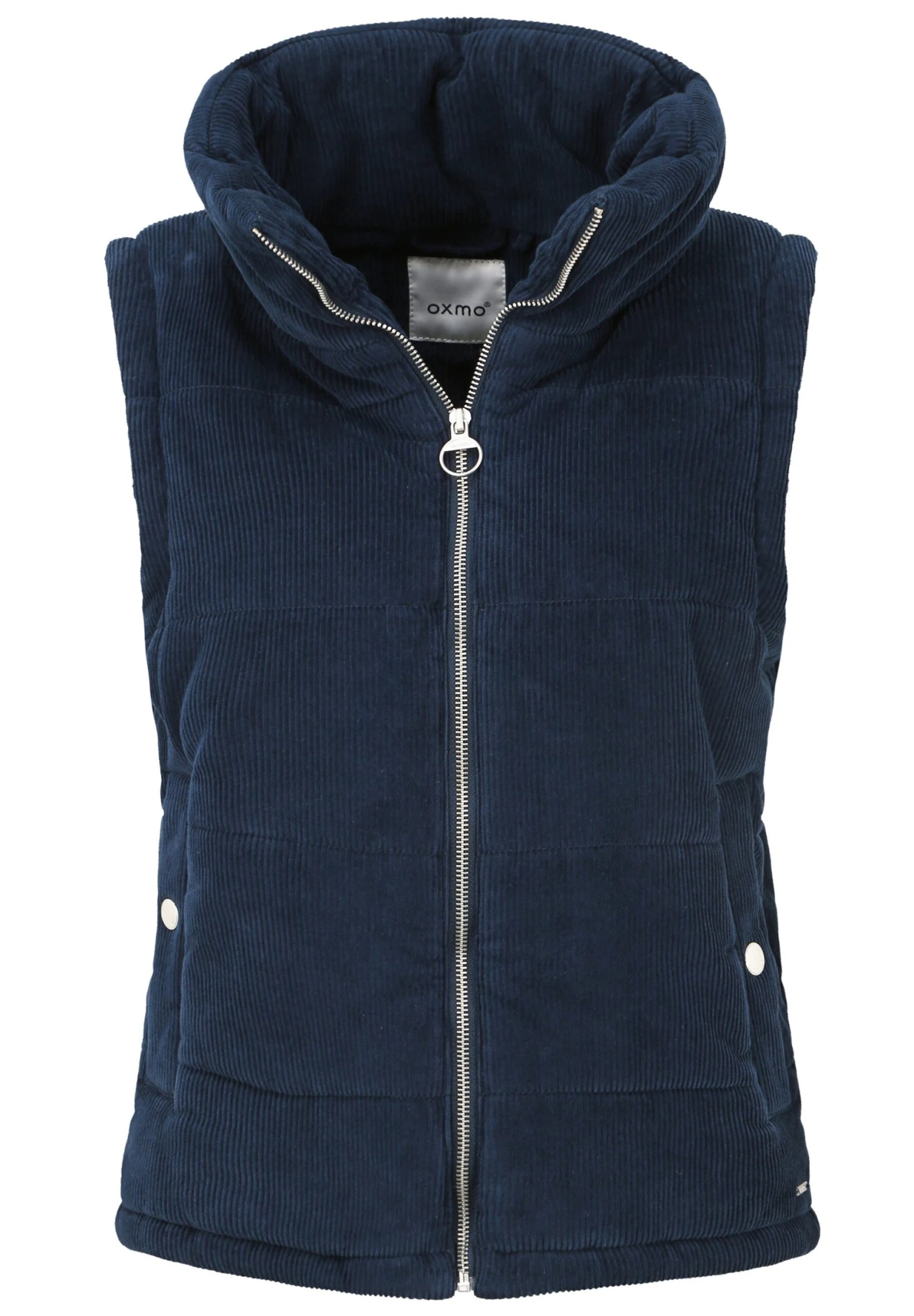 OXMO OXVIDEMA - Kamizelka - Dress Blues 14 OXMO OXVIDEMA - Kamizelka - Dress Blues - obrazek 12