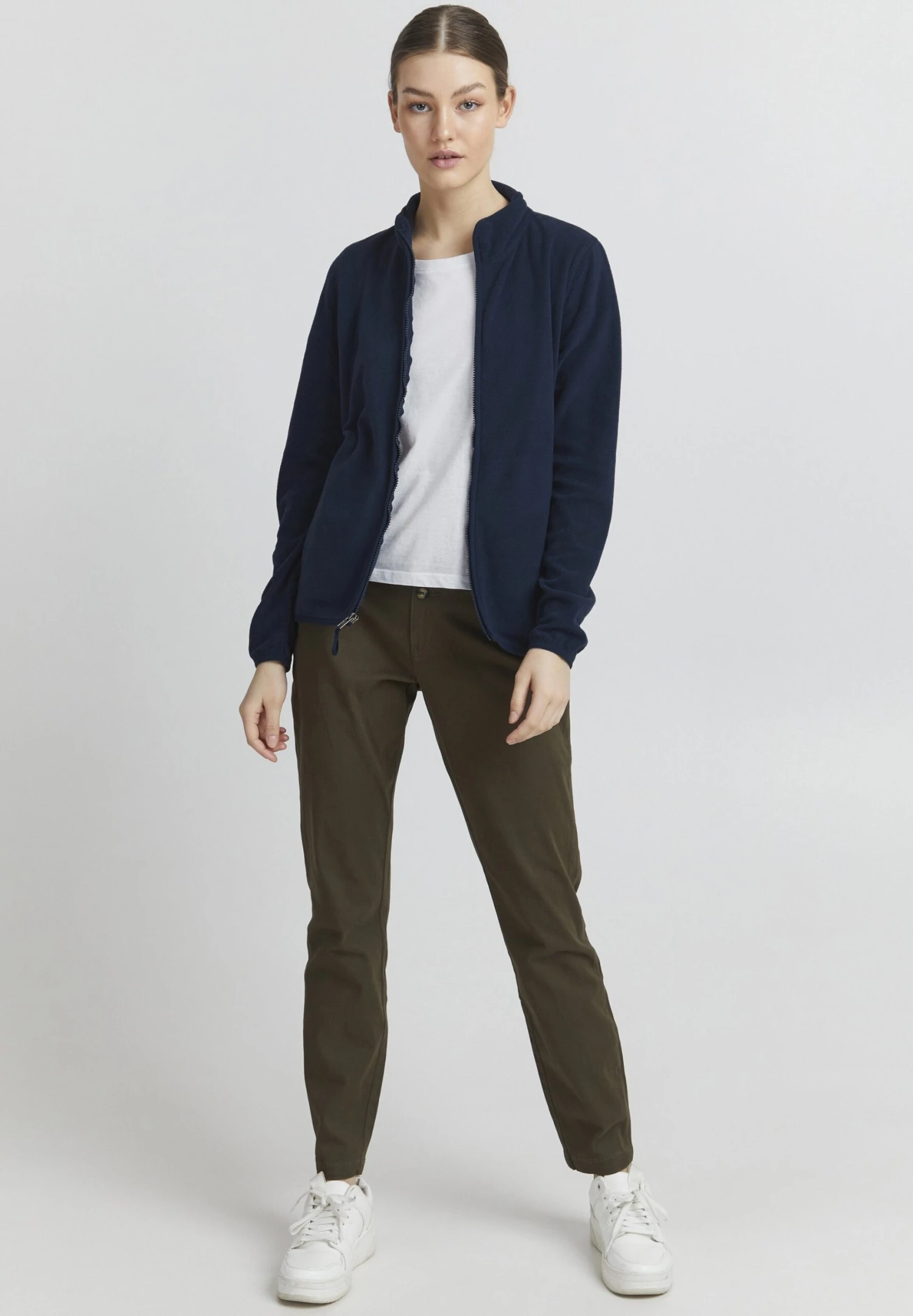 OXMO OXRIKKA - Kurtka Z Polaru - Total Eclipse 4 OXMO OXRIKKA - Kurtka Z Polaru - Total Eclipse - obrazek 2