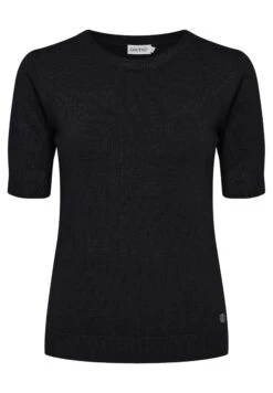 OXMO OXHELIN - T-shirt Basic - Black -Oxmo d1275a8e6ed34614a3ff4ca6dd0ffa5a